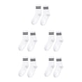 thumbnail image 3 of Minnieouse 10pires Colorful Women's Sports Socks length Medium tube Performance Sports length Socks tube rod Durable Women's Type2 NO2, 3 of 6