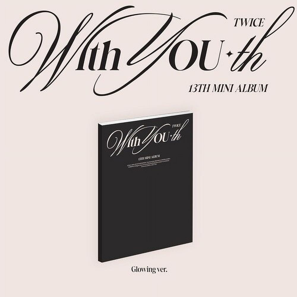 With YOU-th (Sparkle Version) LP - Twice Official Store