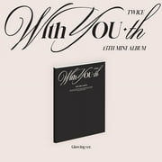 Twice - With YOU-th (Glowing Ver.) - Music & Performance - CD