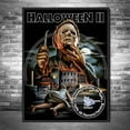 thumbnail image 3 of Pintura de diamante 5d AB de película de terror para decoración del hogar, pintura de Halloween, perforaciones completas, película clásica de Michael Myers, punto de cruz, nuevo, 3 of 4