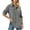 Gray#womens fall fashion 2025, variant on yardsong Womens UV Sun Protection Shirt UPF 50 Long Sleeve Button Down Safari Shirts Ladies Fishing Hiking Blouse with Pockets Khaki,M
