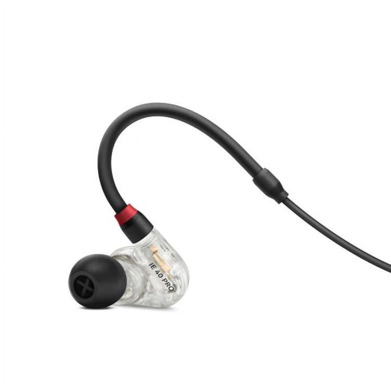 Sennheiser IE 40 PRO In-Ear Monitor Headphones, Black