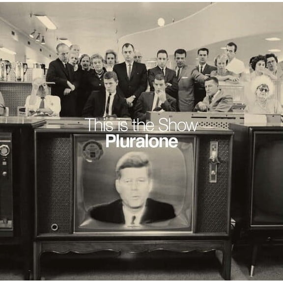 Pluralone - This Is The Show - Music & Performance - CD