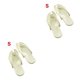thumbnail image 2 of Naiovety Chanclas de verano para hombre, zapatillas secas informales, sandalias de playa, zapatillas antideslizantes para el hogar y el baño, Type2 NO2, 2 of 6