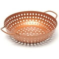 thumbnail image 4 of QN Wok Rond pour Gril en Cuivre Antiadhésif, 4 of 6