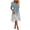 A-White, variant on Tqcoqu Summer Midi Dress Ruffle Sleeve V Neck Cocktail Wedding Guest A Line Fit and Flared Dresses,A-Black,Women's S-XXXL