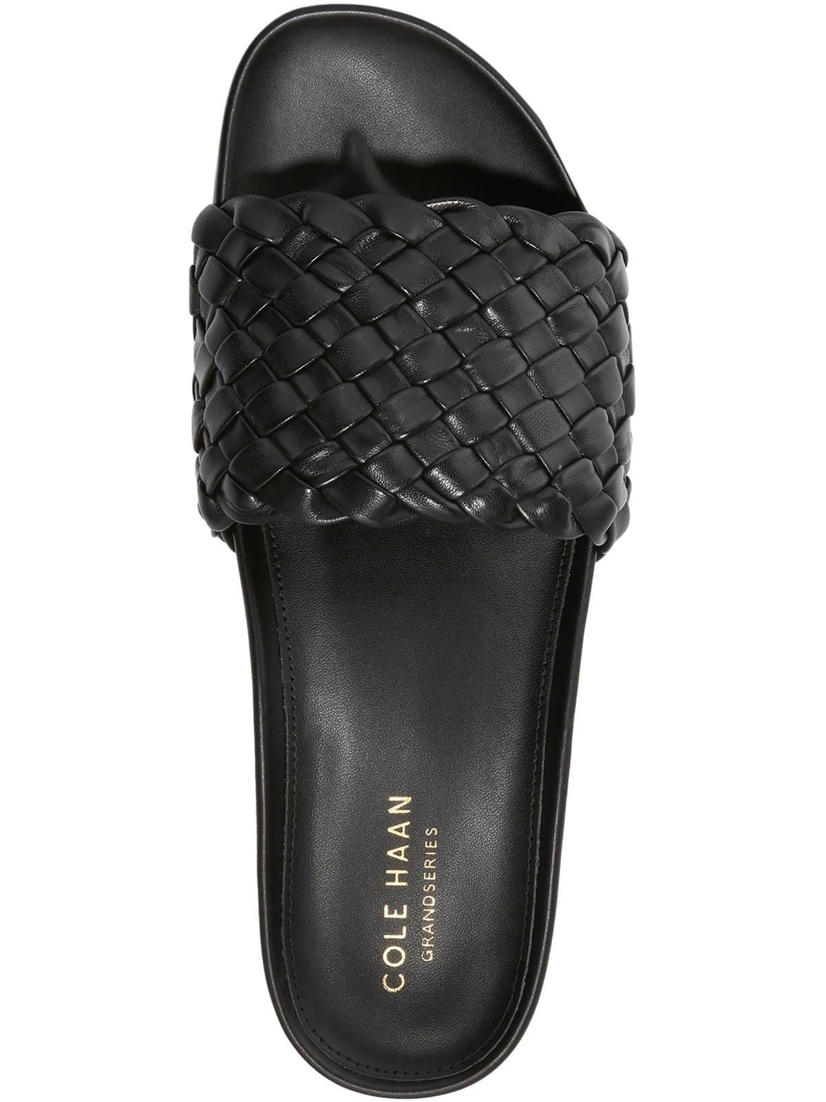 Cole Haan Women's Mojave Slide Sandal in Black, 9 US Cole Haan Women's Mojave Slide Sandal in Black, 9 US