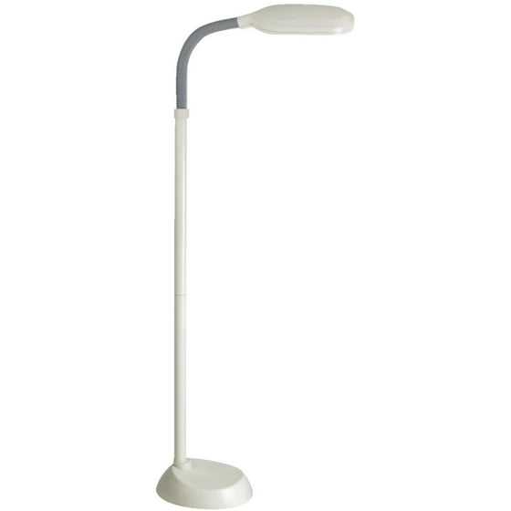 Lite Source Fluorescent Floor Lamp - Walmart.com Lite Source Fluorescent Floor Lamp - Walmart.com