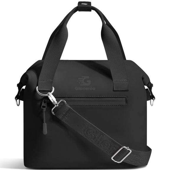 Pastel Lunch Box Women | Insulated Waterproof Leakproof Lunch Bag Cooler | Adjustable Strap | BPA-Free