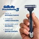 thumbnail image 2 of Rastrillo Gillette Prestobarba3 con 3 hojas para rasurar la barba al ras, 4 pzas, 2 of 5