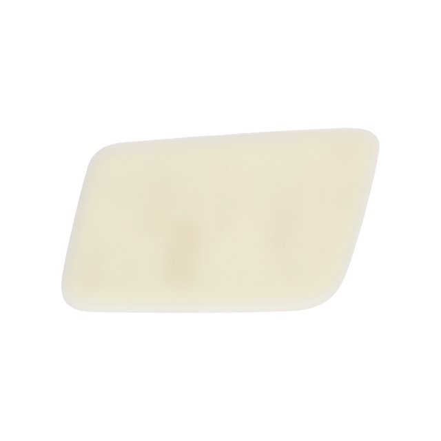 Cubierta de tapa de boquilla de lavaparabrisas del lado izquierdo del parachoques delantero Unique Bargains No.23435027 para Buick Envision 2016-2017, sin pintar, 1 Pc