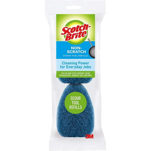 Scotch Brite Shower Scrubber Refills