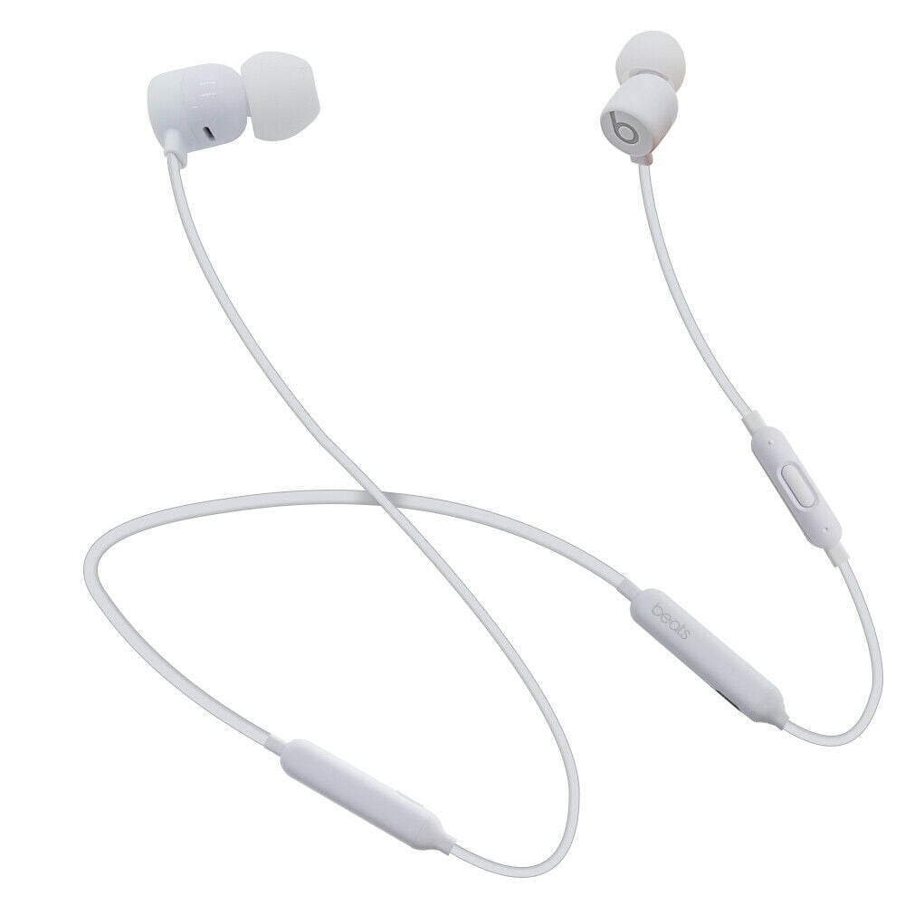 Beats X Wireless Earphones BeatsX Bluetooth In-Ear Headphones-White  (E-commerce Packaging)