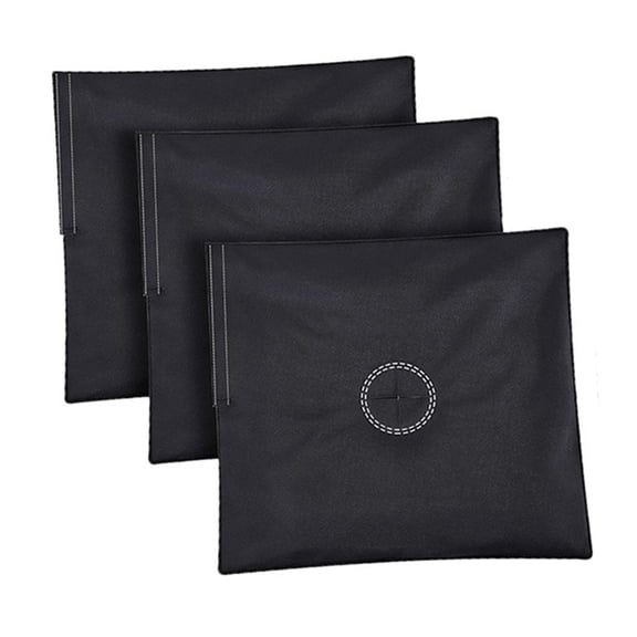 3 Pcs Flags Sand Bag Sandbag Weight for Swooper Feather Feather Flag Base