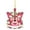 Pink1, variant on Dolly Memorial Parton Christmas Ornament Commemorative Hanging Tree Pendant for Home Office Shelf Decor Dolly Gifts for Women Festive Party Accessories