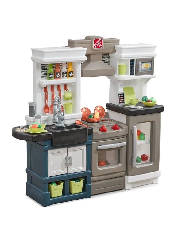 Step2 Kitchens in Kitchens, Playfood & Housekeeping