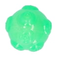 thumbnail image 3 of Squeaker Ball, Sof Bright Color TPR Bouncy Flexible Flotante Pet Masticar Juguete Limpieza De Dientes Para Perros Medianos Y Pequeños ANGGREK Otros, 3 of 8