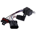 thumbnail image 2 of 2X 6669415 Excavators Fuel Timer Solenoid Assembly for 653 751 753 763 773 7753 853, 2 of 5