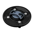 thumbnail image 6 of For Kawasaki Ninja ZX-6R / ZX-6R 636 ZX636R   2007-2017 Motorcycle Keyless Fuel Tank Cap Cover, 6 of 6