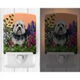 thumbnail image 2 of Caroline's Treasures PPP3089CNL Dandie Dinmont Terrier Ceramic Night Light, 6x4x3", multicolor, 2 of 2