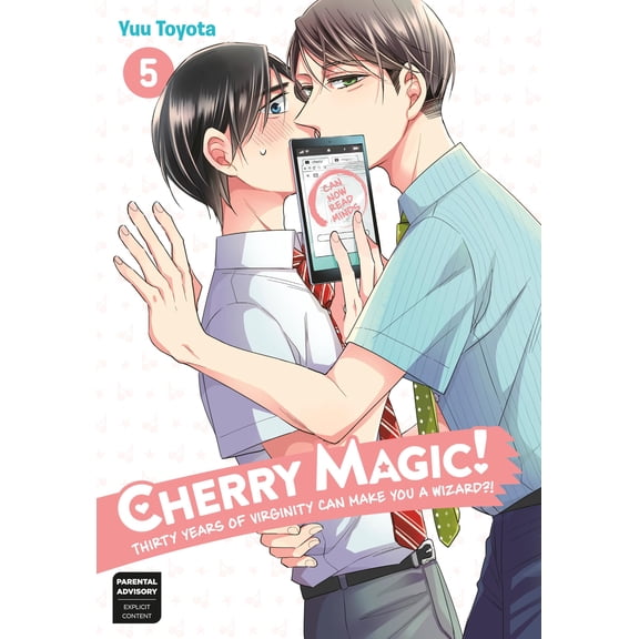 Pre-Owned Cherry Magic! Thirty Years of Virginity Can Make You a Wizard?!: Cherry Magic! Thirty Years of Virginity Can Make You a Wizard?! 05 (Series #5) (Paperback)