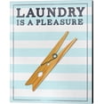 thumbnail image 3 of Great Art Now Laundry Lounge by SD Graphics Studio 2 Piece Canvas Art Set Each 12"W x 15"H, 3 of 3