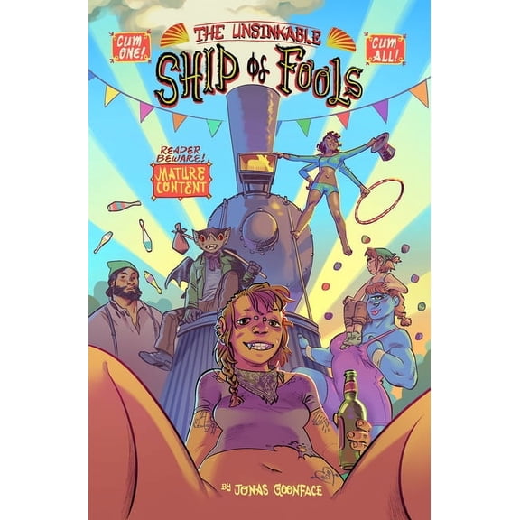 The Unsinkable Ship of Fools, (Paperback)