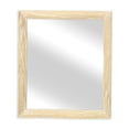 thumbnail image 2 of Marco de madera blanqueada Emmalora de Mirror Cheung, 2 of 6