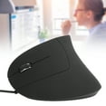 thumbnail image 4 of Mouse, Effective Practical Left Hand Mouse Plug And Play  For Computer For Office For Home Wired Left Hand, 4 of 8