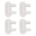 thumbnail image 4 of Baby Proofing Door Locks, 4Pcs Prevent Damage High Security Childproof Door Lever Lock For Home ANGGREK Otros, 4 of 8