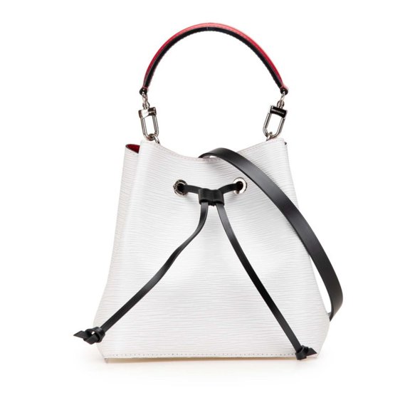 Pre-Owned Louis Vuitton Epi NeoNoe BB Handbag/Shoulder Bag, 2-Way, M55556, Bronn... (Good)