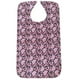 thumbnail image 1 of Protector de ropa para adultos, lavable, reutilizable, cierre a presión, impermeable, PVC, babero para comida, 1 of 3
