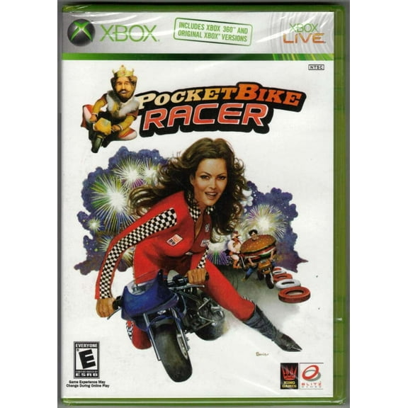 Pocket Bike Racer Xbox 360