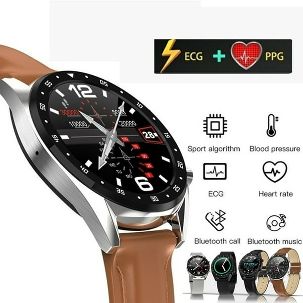 smartwatch with hrv