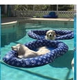 thumbnail image 1 of Vercico Flotador Inflable para Piscina para Perros y Cachorros, Grande Contemporáneo Masco Vercico Vercico, 1 of 2