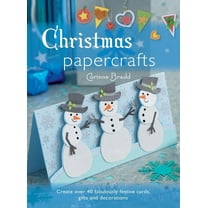 Christmas Papercrafts (Hardcover)
