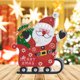 thumbnail image 2 of Wdftyju DIY diamante pintura luz árbol de Navidad muñeco de nieve lámpara de luz nocturna (BJD02) Wdftyju 6lm0mn4ba9ug4yv4D02, 2 of 8