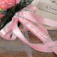 thumbnail image 5 of Wedding Artificial Flowers Bouquet Bride Bouquets Fake Rose Holding Hnad Flowers, 5 of 5