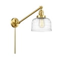 thumbnail image 3 of Innovations Lighting 237-25-8 Bell Sconce Bell 25" Tall Hardwired Or Plug-In Wall Sconce -, 3 of 5