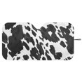 thumbnail image 2 of Jeiento Cow Print Sunshade Visor Car Windshield Sun Shade Foldable Car Sunshades Easy Installation Keep Your Vehicle Cool Fit Front Window for Trucks SUV Van, 2 of 6