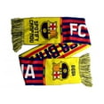 thumbnail image 1 of Barcelona FC Scarf, 1 of 2