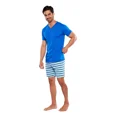 thumbnail image 3 of Pijama Para Hombre - Conjunto Playera Y Bermuda - Alfani, 3 of 7