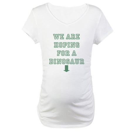 

CafePress - Design Maternity T Shirt - Cotton Maternity T-shirt Cute & Funny Pregnancy Tee