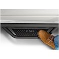thumbnail image 1 of N-Fab Nerf Bar HPD2086MC-TX Podium; With Drop Down Steps; 3 Inch Round Bent; Textured Powder Coated Matte Black Stainless Steel; Welded Vented End Caps; Rocker Panel Mount, 1 of 3