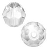 Swarovski Crystal, #5000 Round Beads 10mm, 6 Pieces, Crystal