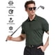 thumbnail image 2 of Pack de 5 polos TELALEO para hombre, manga corta, secado rápido, 2 of 6