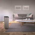 thumbnail image 2 of Oreck WK15500B Air Refresh 2-in-1 Hepa Air Purifier & Ultrasonic Humidifier for Small Rooms, , Grey, 2 of 9