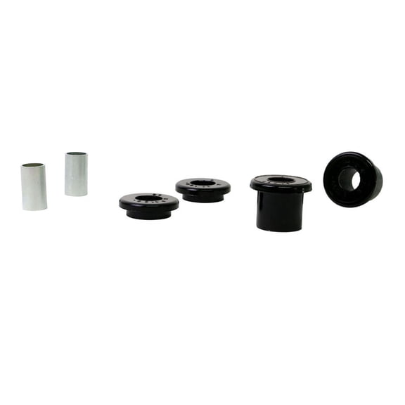 Nolathane REV020.0000 Front Lower Outer Suspension Strut Rod Bushing Kit Compatible with Pontiac 04-06 GTO