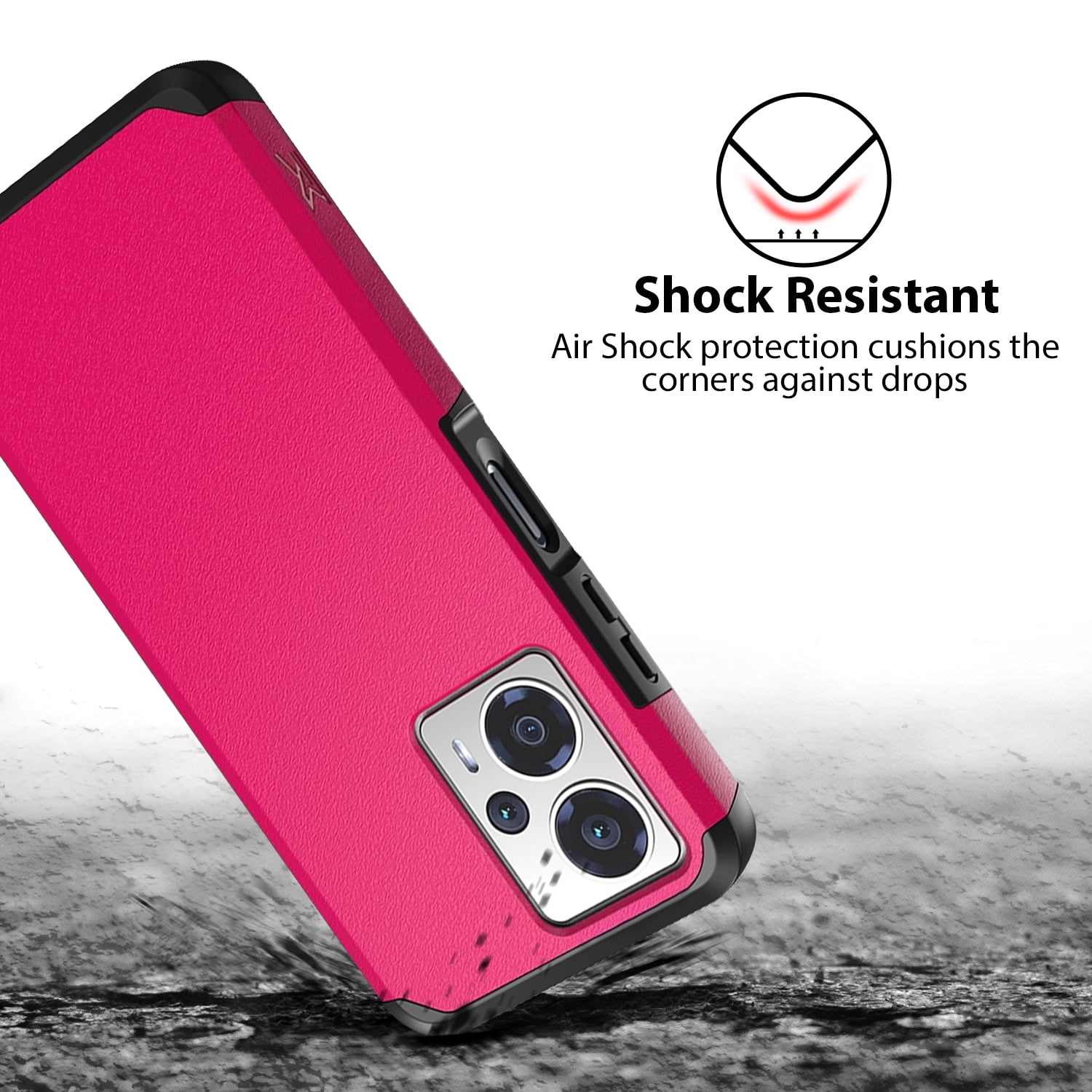 TJS Phone Case Cricket Outlast 5G 2024, AT&T Motivate Pro 5G 2024, Tempered Glass, Magnetic, Shockproof, Gray - Walmart.com TJS Phone Case Cricket Outlast 5G 2024, AT&T Motivate Pro 5G 2024, Tempered Glass, Magnetic, Shockproof, Gray - Walmart.com