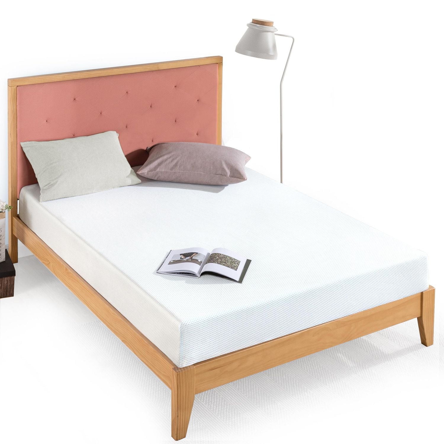 Zinus Green Tea 10 inch Memory Foam Mattress